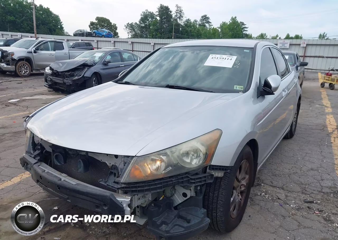 2012 Honda Accord 2.4 Se VIN:1HGCP2F69CA009988 - 6