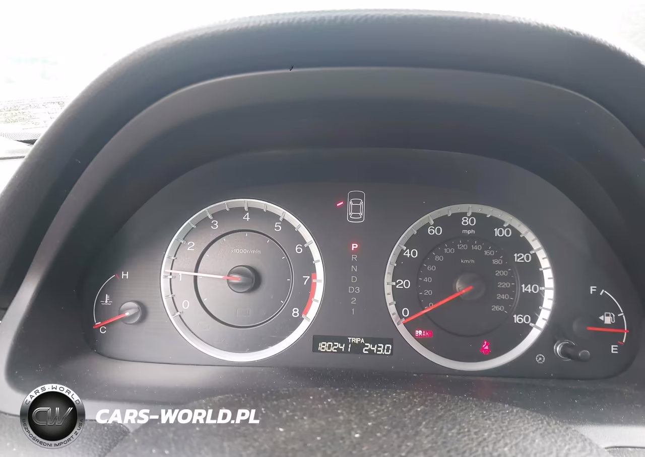 2012 Honda Accord 2.4 Se VIN:1HGCP2F69CA009988 - 7