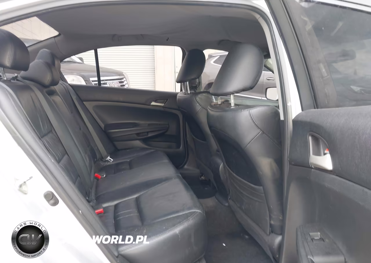 2012 Honda Accord 2.4 Se VIN:1HGCP2F69CA009988 - 8