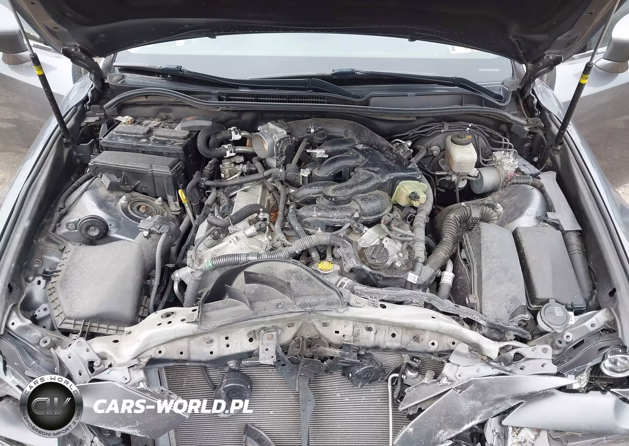 2015 Lexus Is 250 VIN:JTHCF1D23F5023151 - 10