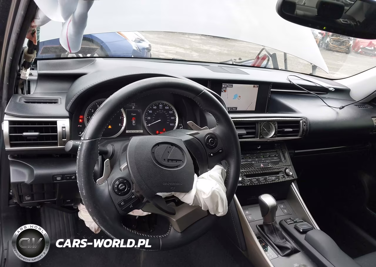 2015 Lexus Is 250 VIN:JTHCF1D23F5023151 - 18