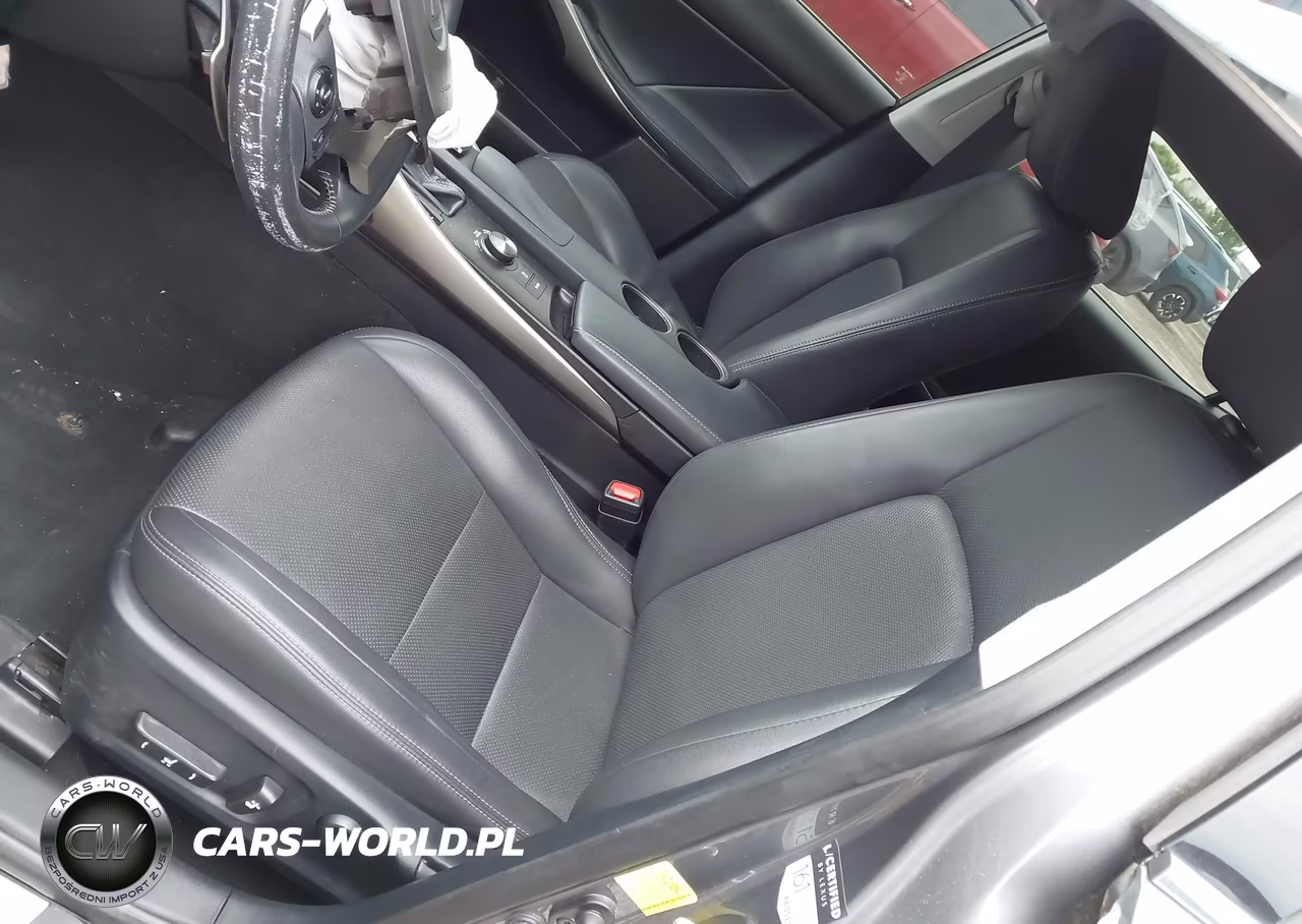 2015 Lexus Is 250 VIN:JTHCF1D23F5023151 - 19