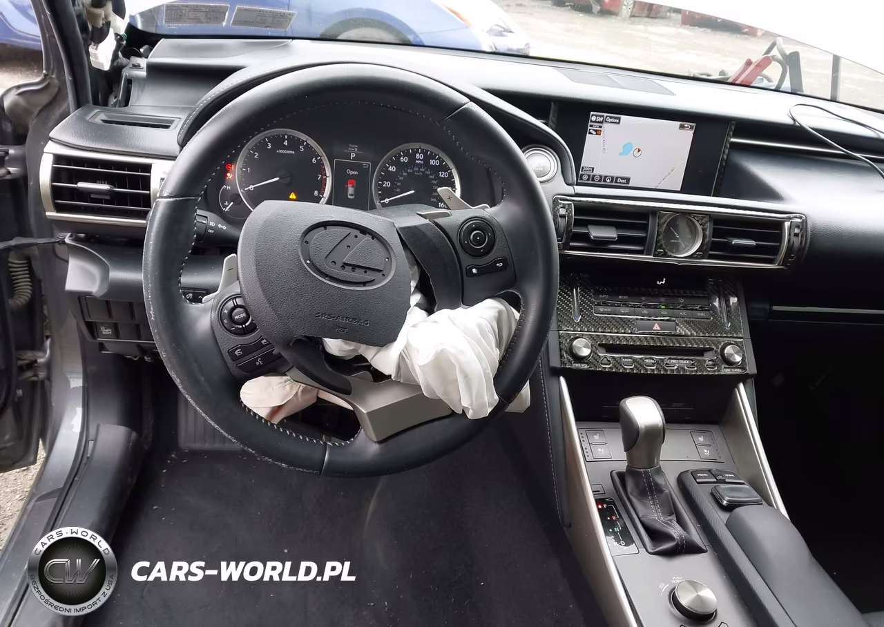 2015 Lexus Is 250 VIN:JTHCF1D23F5023151 - 20