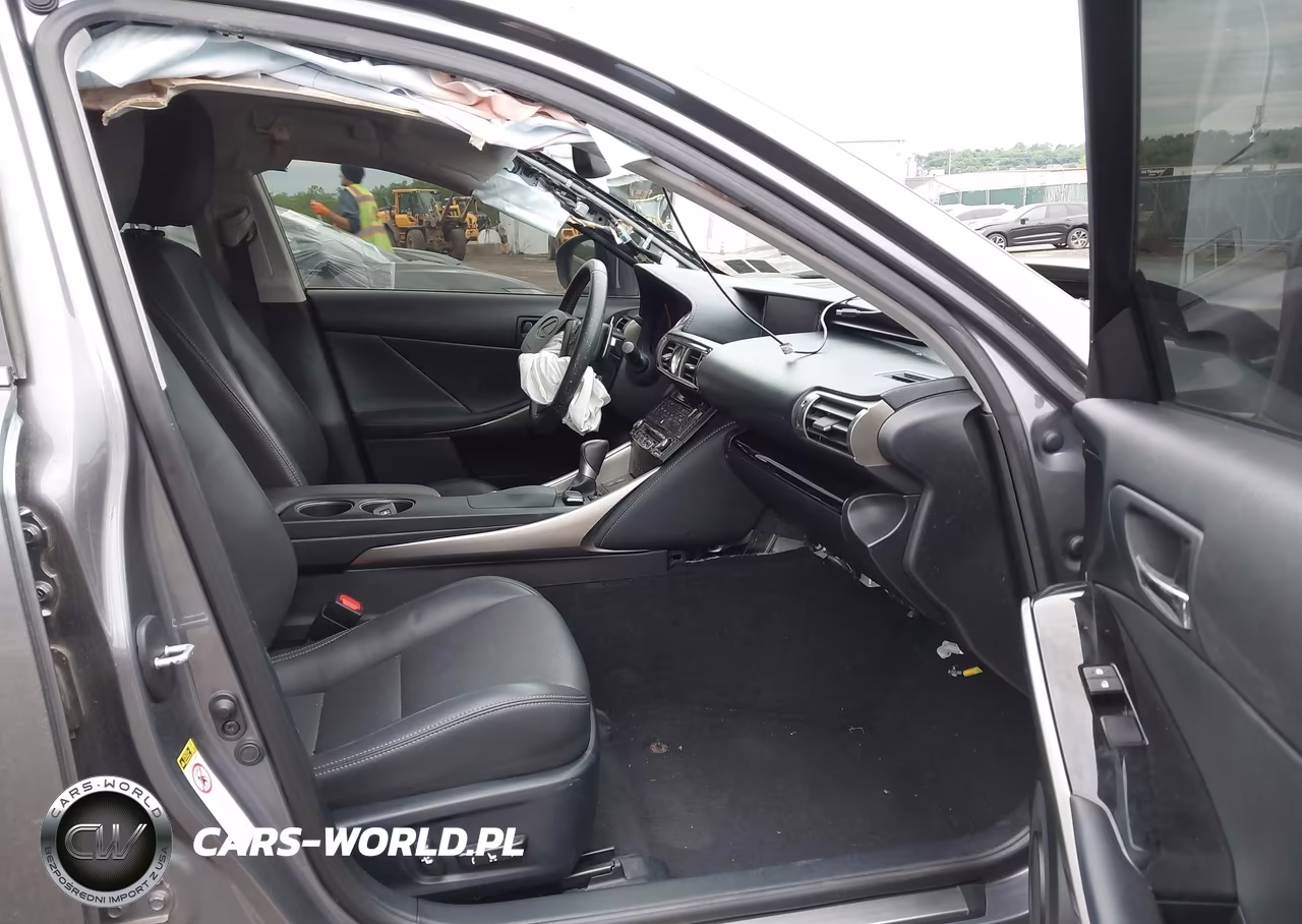 2015 Lexus Is 250 VIN:JTHCF1D23F5023151 - 5