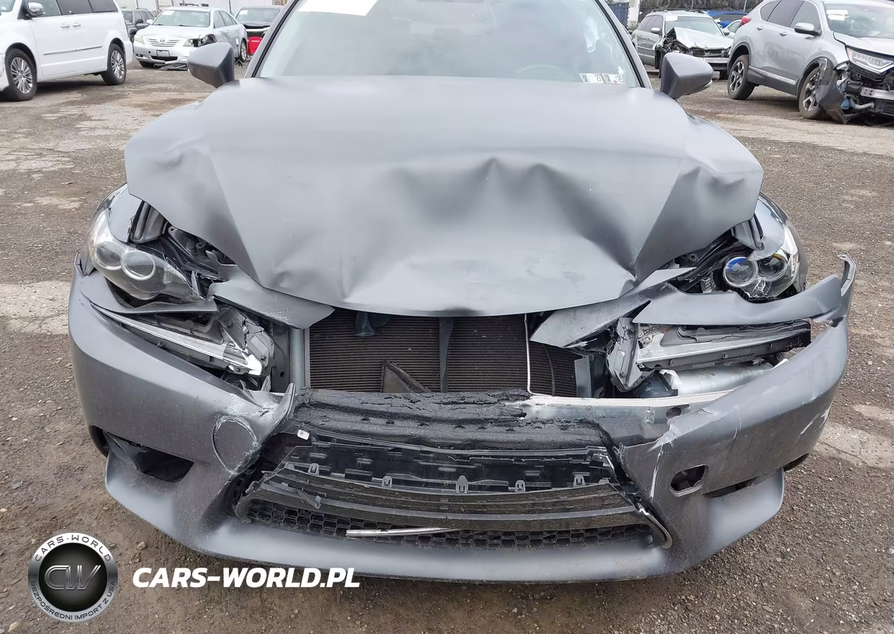 2015 Lexus Is 250 VIN:JTHCF1D23F5023151 - 6