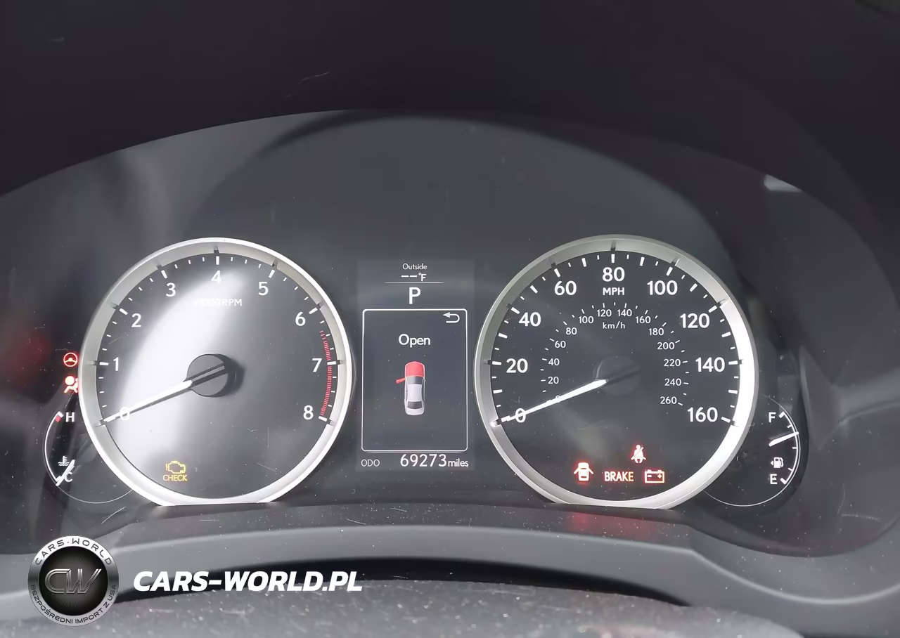 2015 Lexus Is 250 VIN:JTHCF1D23F5023151 - 7
