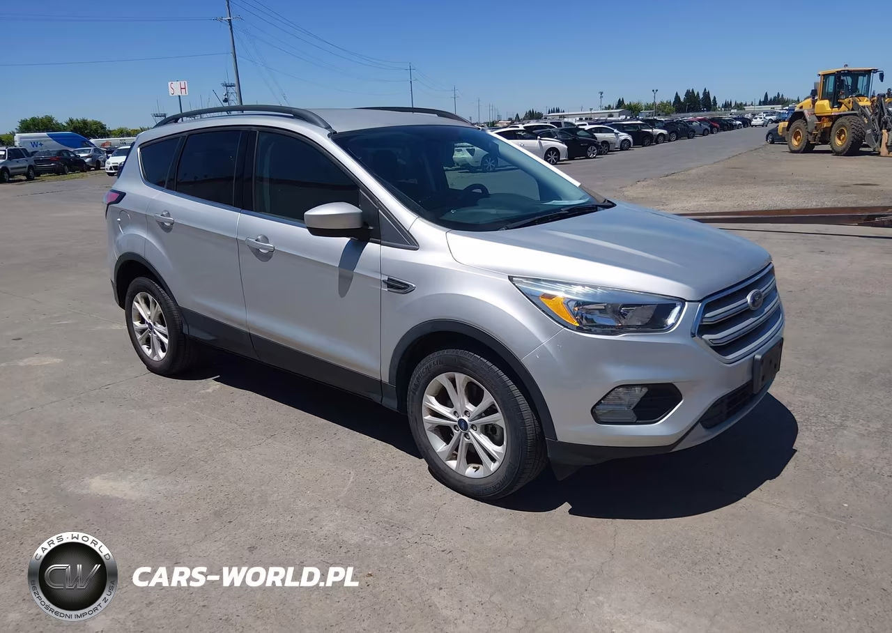 2018 Ford Escape Se – zdjęcie 1 z 16