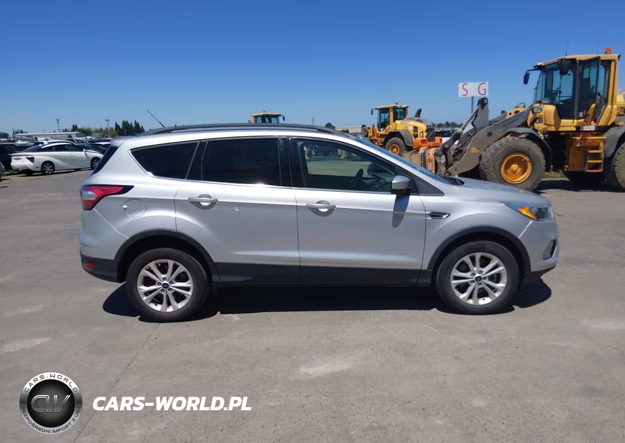 2018 Ford Escape Se VIN:1FMCU9GD7JUC38769 - 13