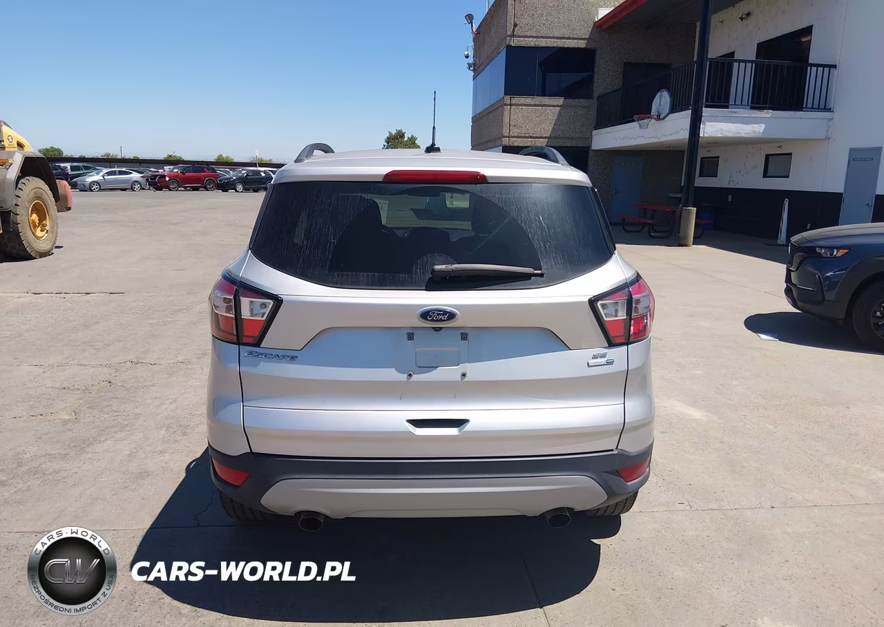 2018 Ford Escape Se VIN:1FMCU9GD7JUC38769 - 16