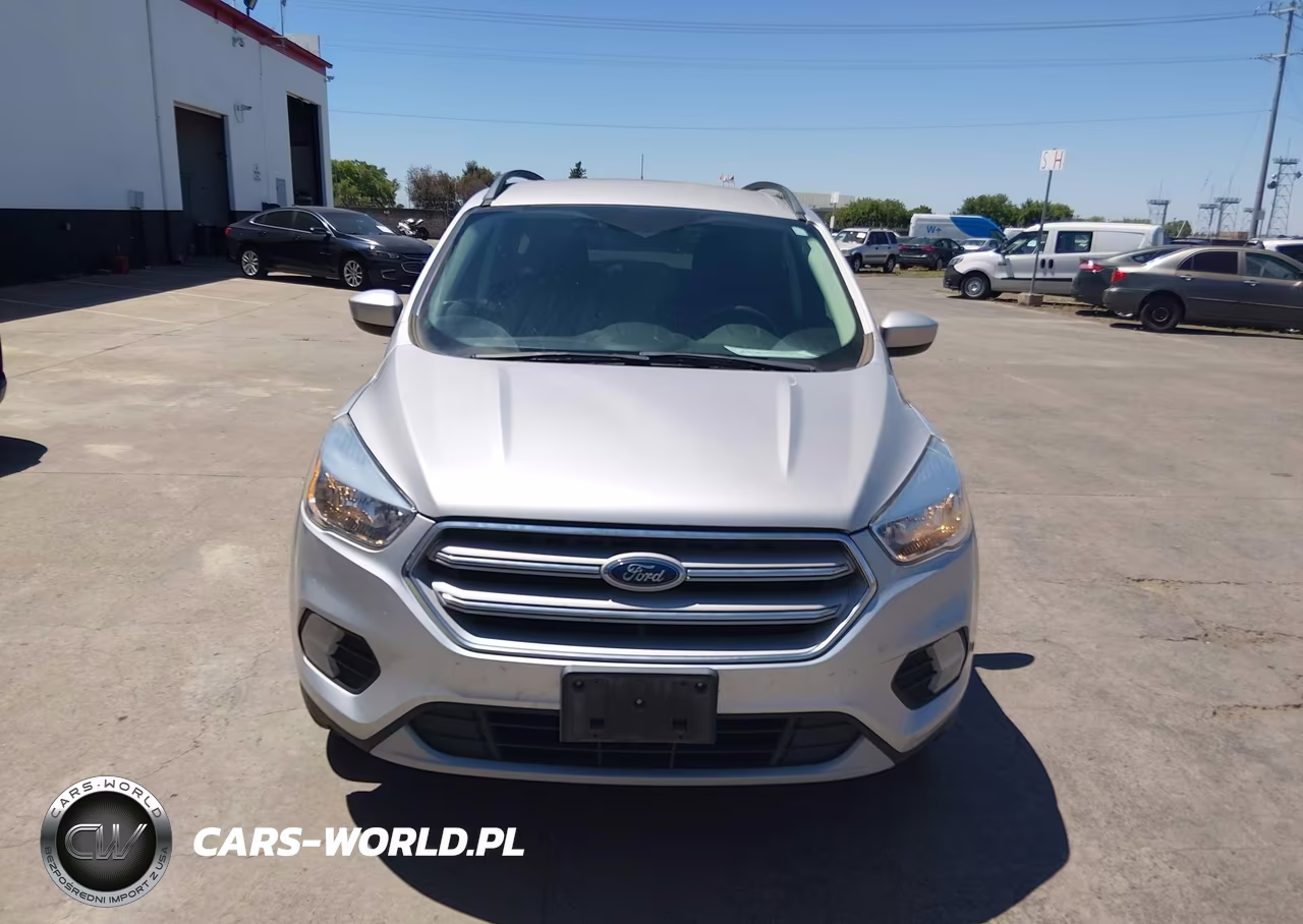 2018 Ford Escape Se VIN:1FMCU9GD7JUC38769 - 6