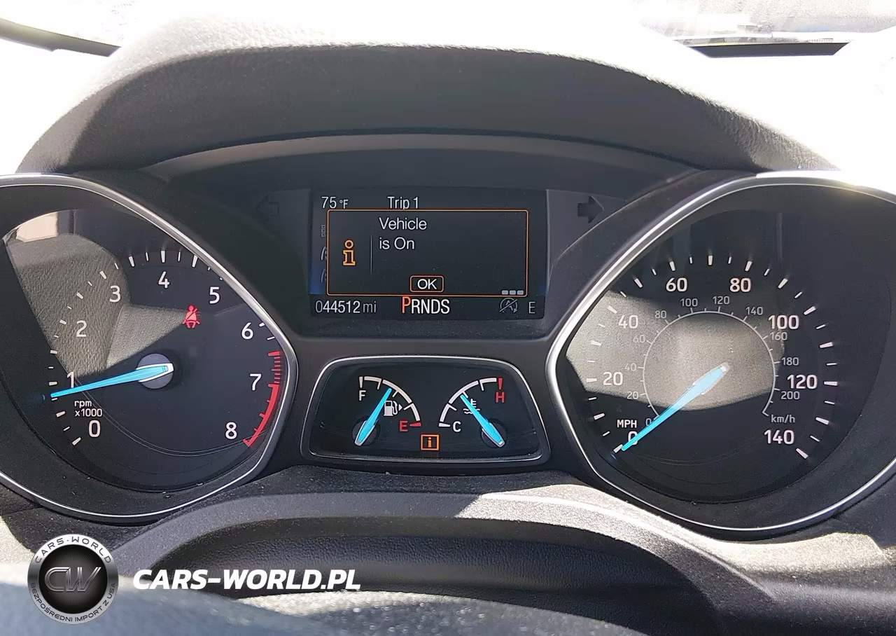 2018 Ford Escape Se VIN:1FMCU9GD7JUC38769 - 7