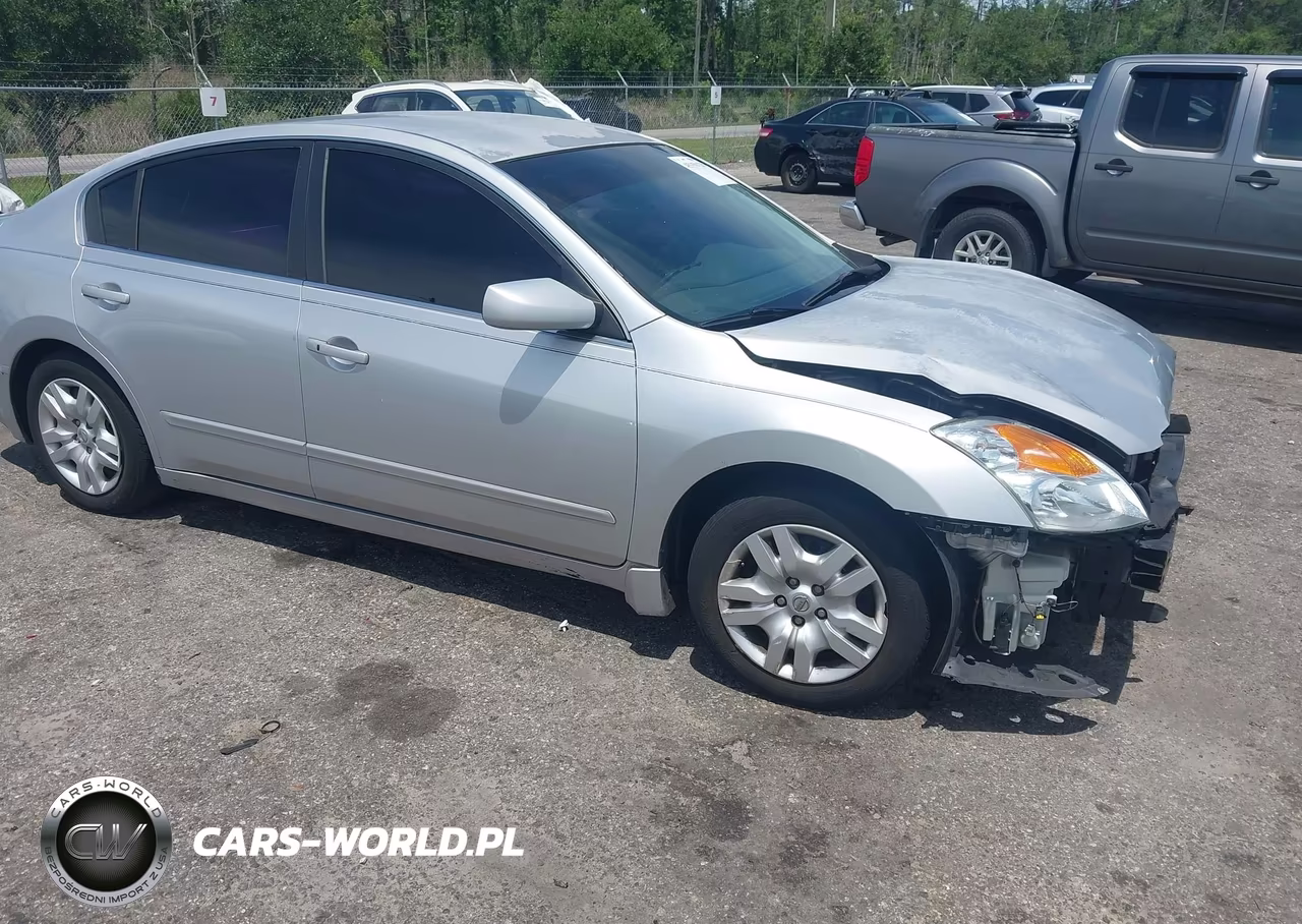 2009 Nissan Altima 2.5 S