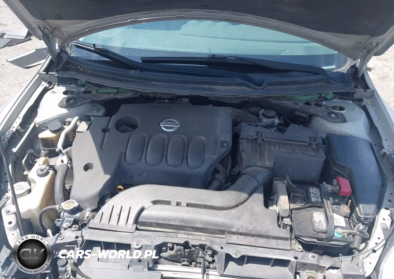 2009 Nissan Altima 2.5 S VIN:1N4AL21E29C100488 - 10