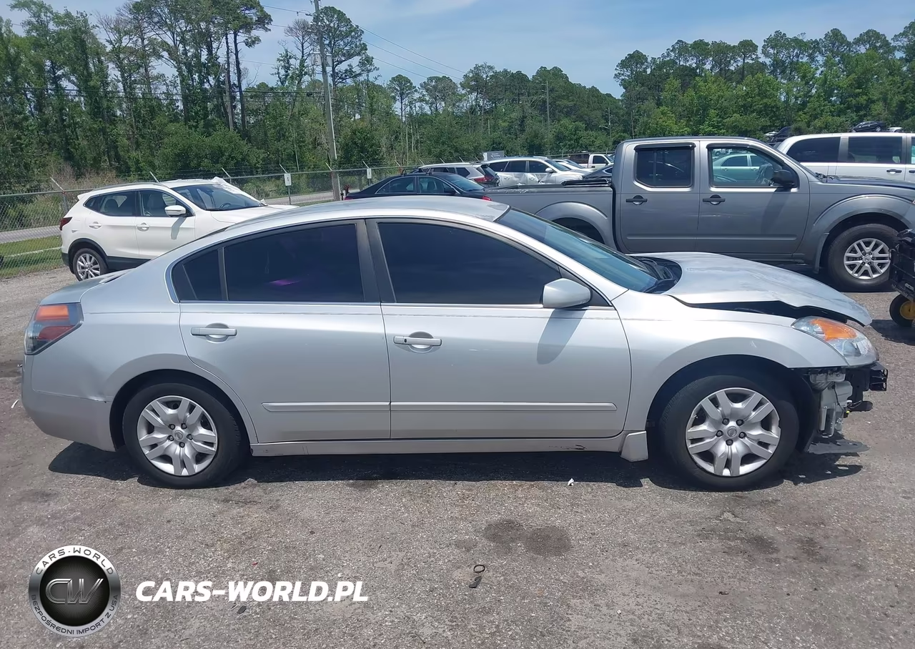 2009 Nissan Altima 2.5 S VIN:1N4AL21E29C100488 - 14