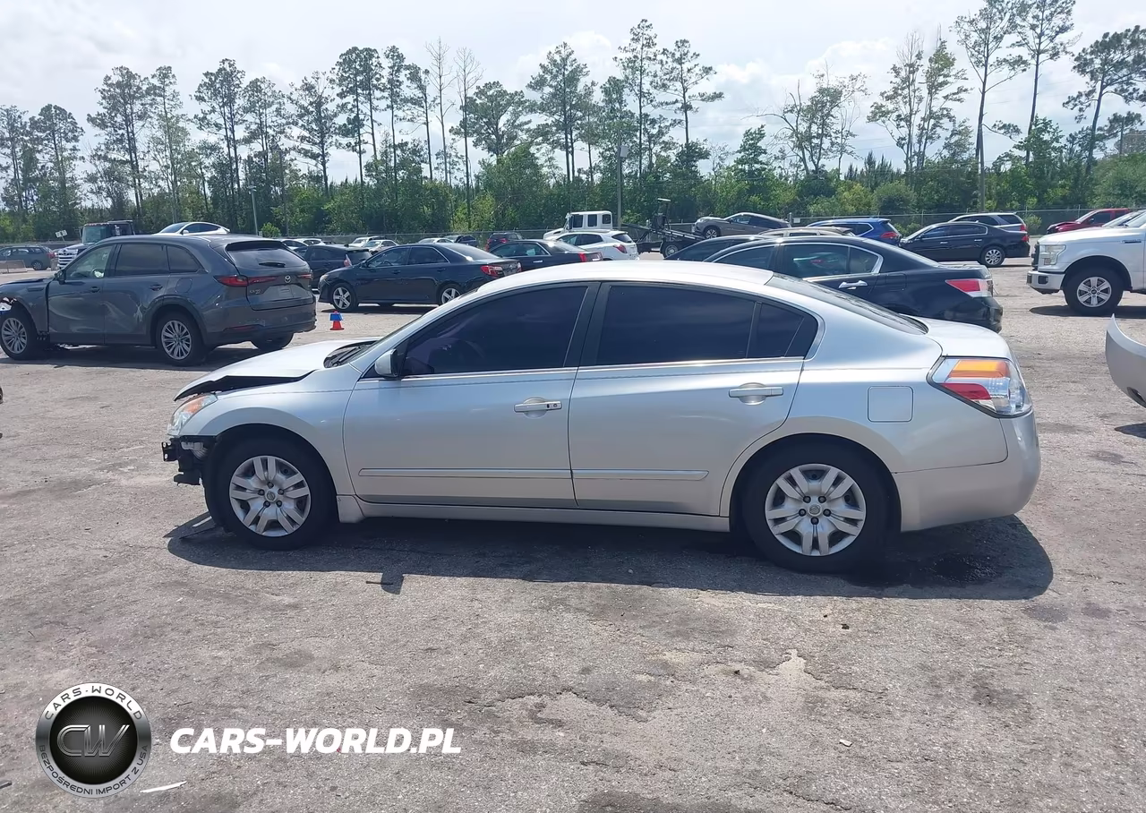 2009 Nissan Altima 2.5 S VIN:1N4AL21E29C100488 - 15
