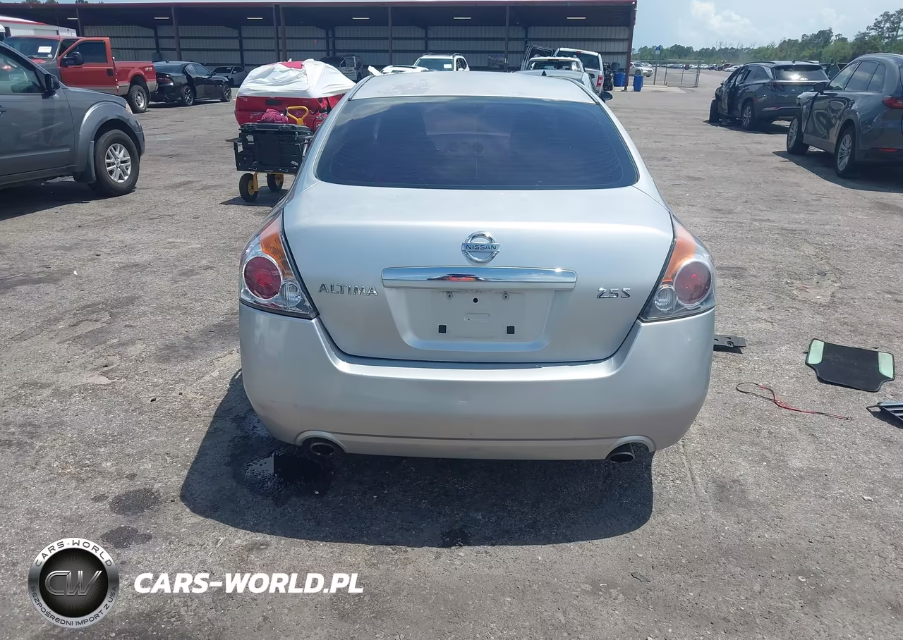 2009 Nissan Altima 2.5 S VIN:1N4AL21E29C100488 - 17