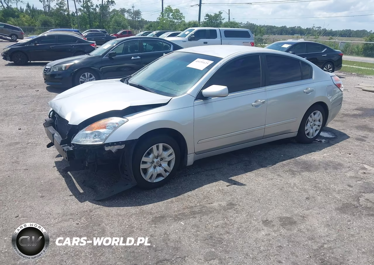 2009 Nissan Altima 2.5 S VIN:1N4AL21E29C100488 - 2