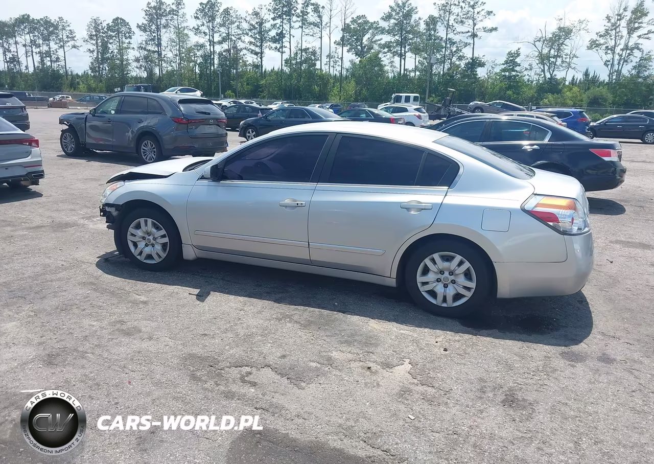 2009 Nissan Altima 2.5 S VIN:1N4AL21E29C100488 - 3