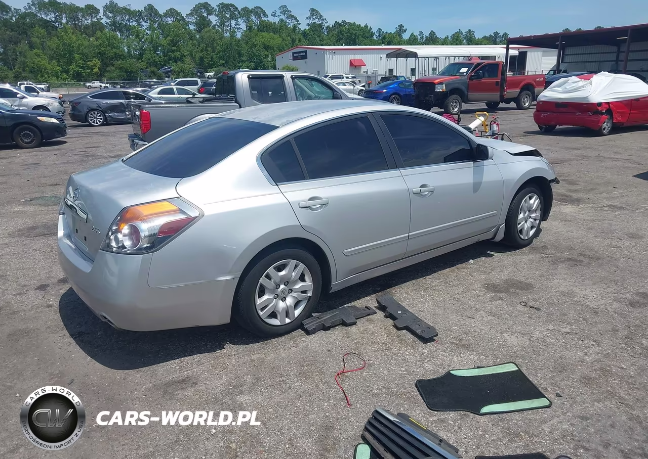 2009 Nissan Altima 2.5 S VIN:1N4AL21E29C100488 - 4