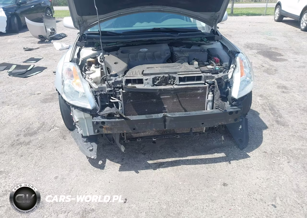 2009 Nissan Altima 2.5 S VIN:1N4AL21E29C100488 - 6