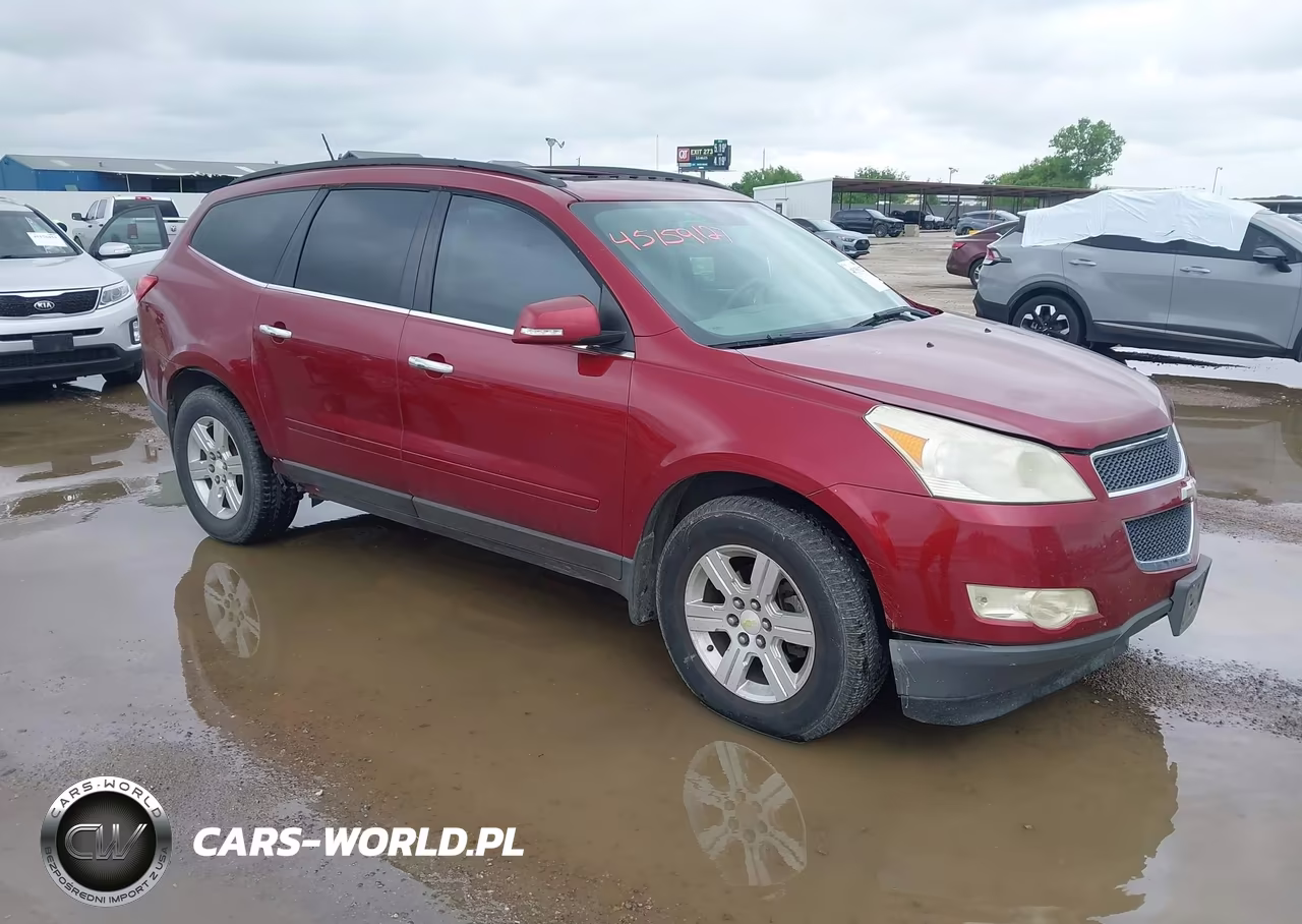 2011 Chevrolet Traverse 2Lt