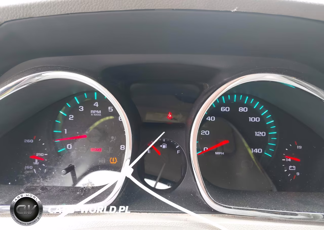 2011 Chevrolet Traverse 2Lt VIN:1GNKVJED1BJ357249 - 7