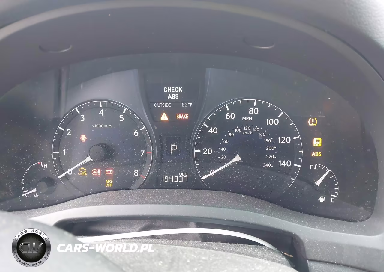 2010 Lexus Rx 350 VIN:2T2BK1BA3AC018669 - 7