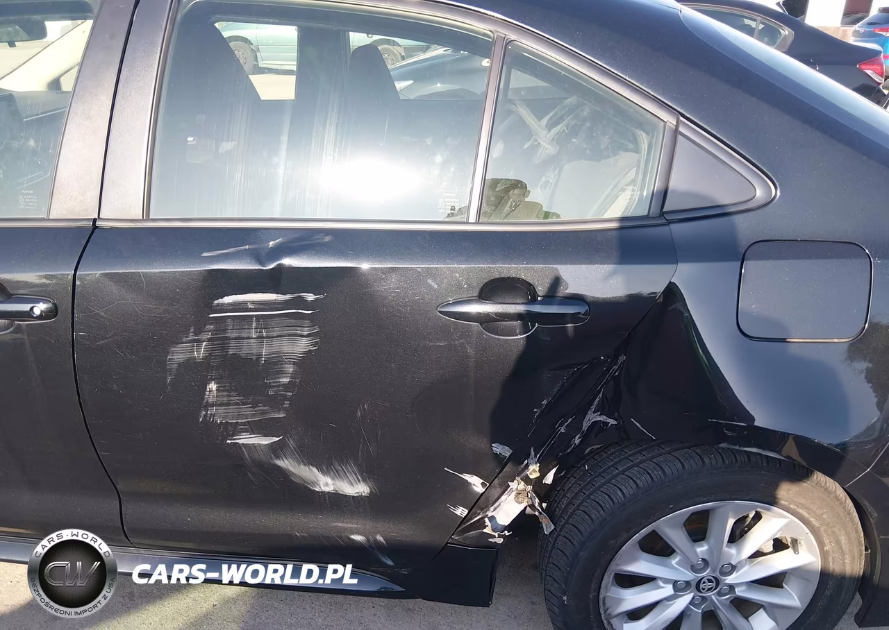 2021 Toyota Corolla Le VIN:JTDVPMAE8MJ151672 - 6