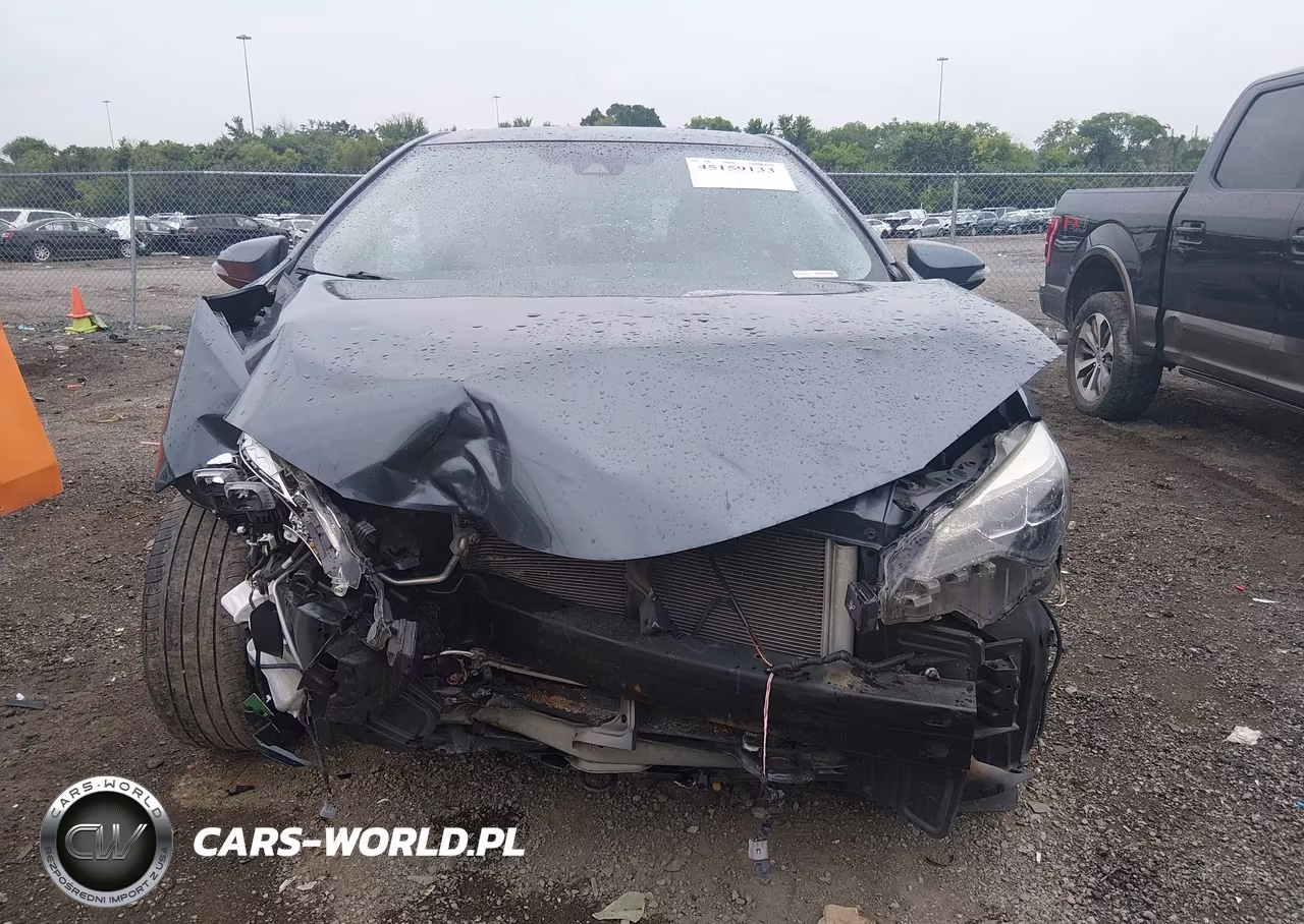 2017 Toyota Corolla Se VIN:2T1BURHE4HC762301 - 13