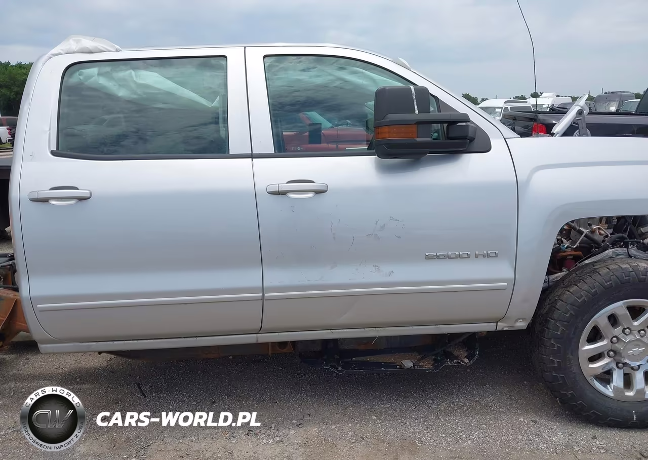 2018 Chevrolet Silverado 2500Hd Lt VIN:1GC1KVEY9JF230077 - 13