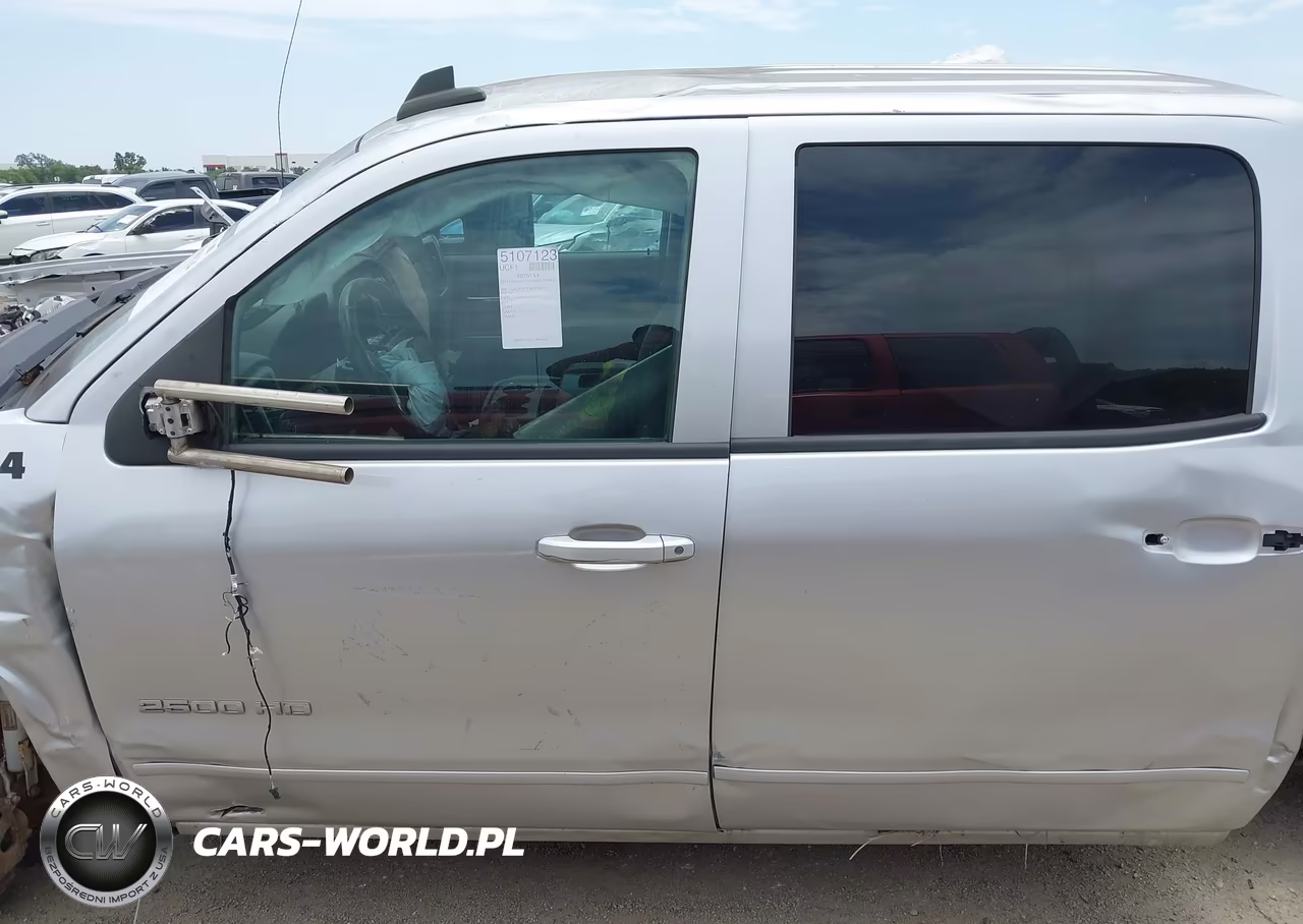 2018 Chevrolet Silverado 2500Hd Lt VIN:1GC1KVEY9JF230077 - 14
