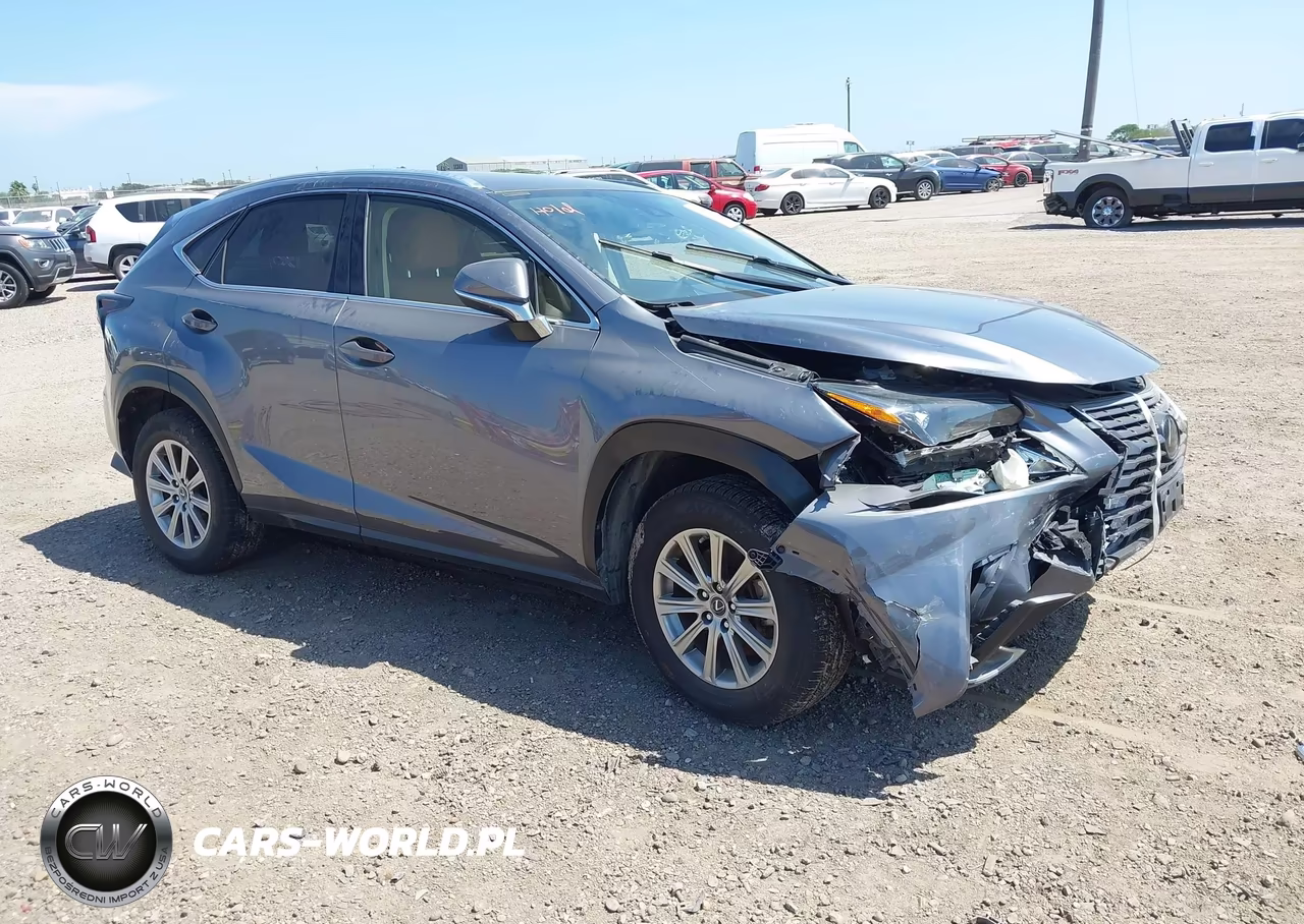 2020 Lexus Nx 300 – zdjęcie 1 z 15
