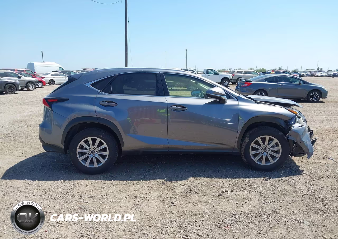 2020 Lexus Nx 300 VIN:JTJAARBZ3L2168030 - 12
