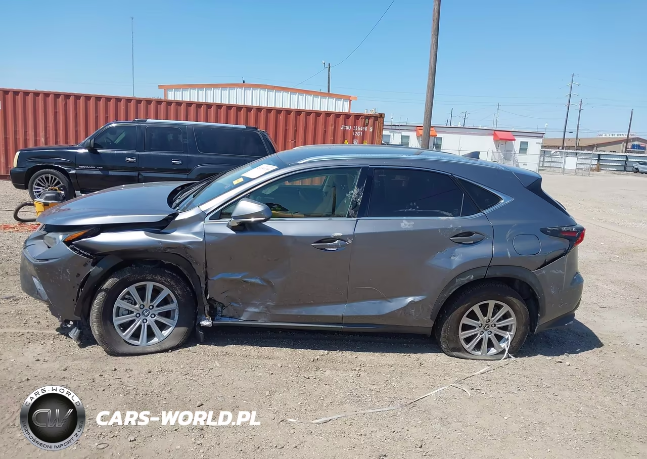 2020 Lexus Nx 300 VIN:JTJAARBZ3L2168030 - 13