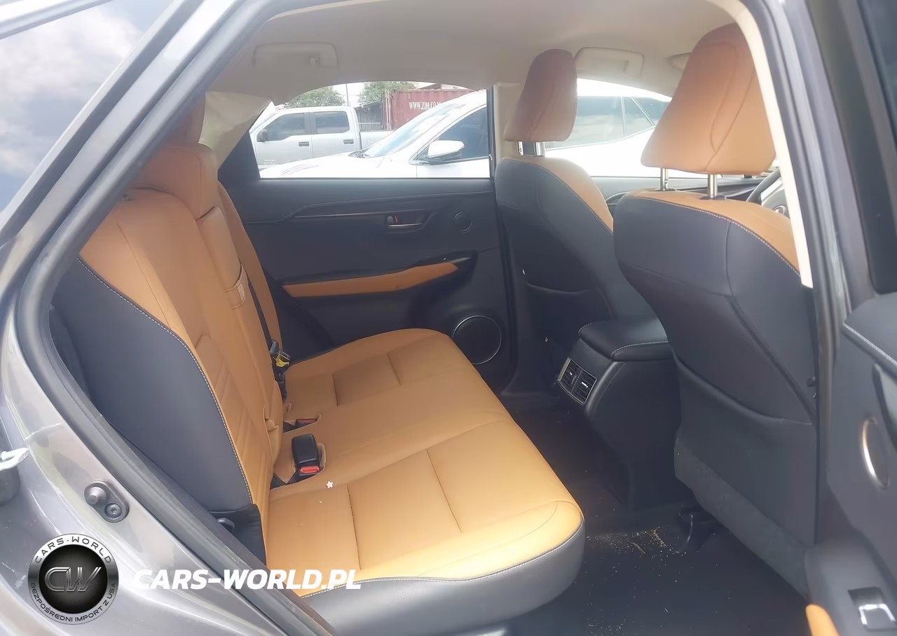 2020 Lexus Nx 300 VIN:JTJAARBZ3L2168030 - 8
