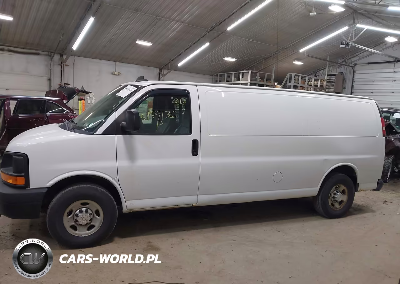 2016 Chevrolet Express 2500 Work Van VIN:1GCWGBFF2G1138057 - 14