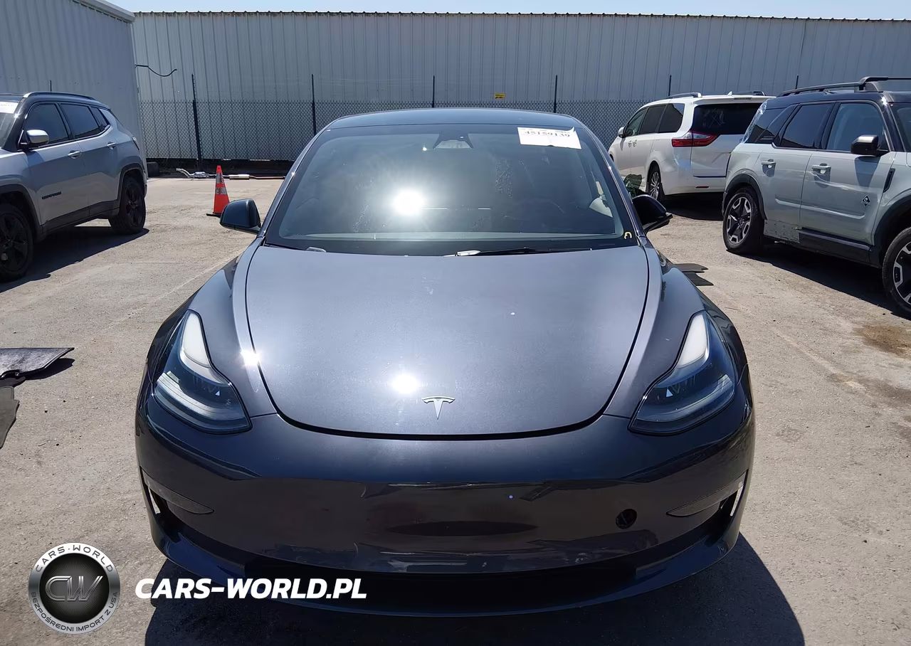 2023 Tesla Model 3 Performance Dual Motor All-Wheel Drive VIN:5YJ3E1EC9PF712204 - 12
