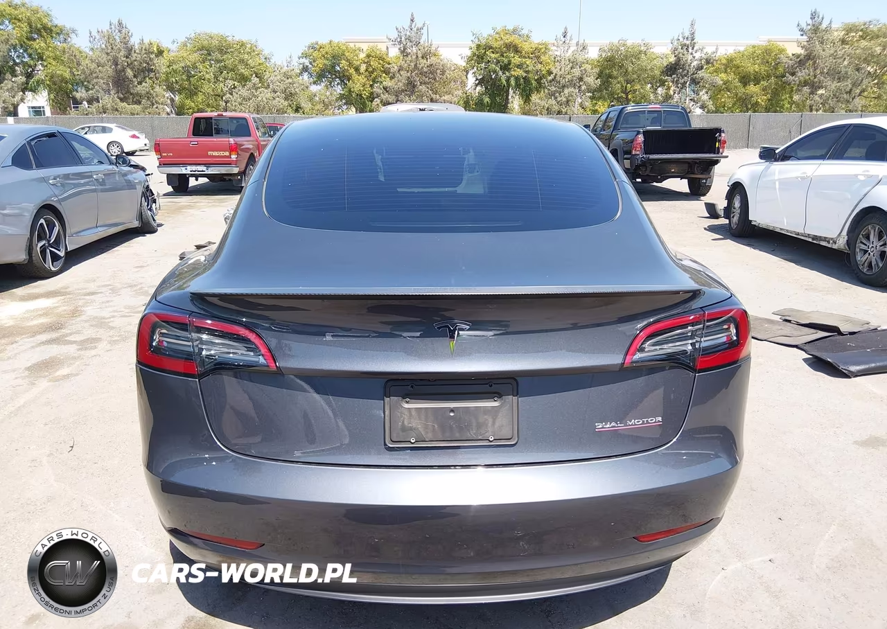 2023 Tesla Model 3 Performance Dual Motor All-Wheel Drive VIN:5YJ3E1EC9PF712204 - 16