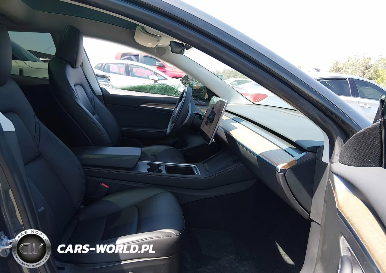 2023 Tesla Model 3 Performance Dual Motor All-Wheel Drive VIN:5YJ3E1EC9PF712204 - 5