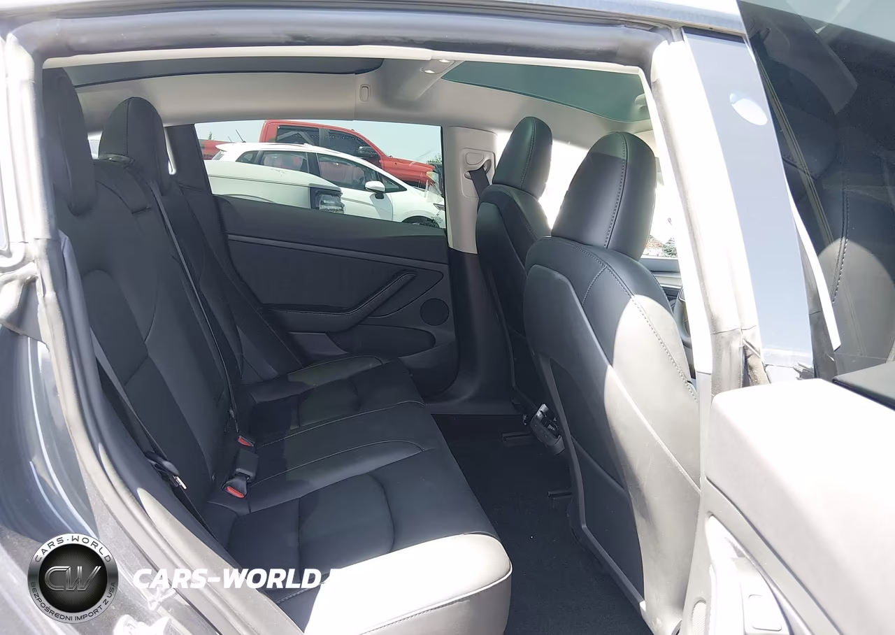 2023 Tesla Model 3 Performance Dual Motor All-Wheel Drive VIN:5YJ3E1EC9PF712204 - 8