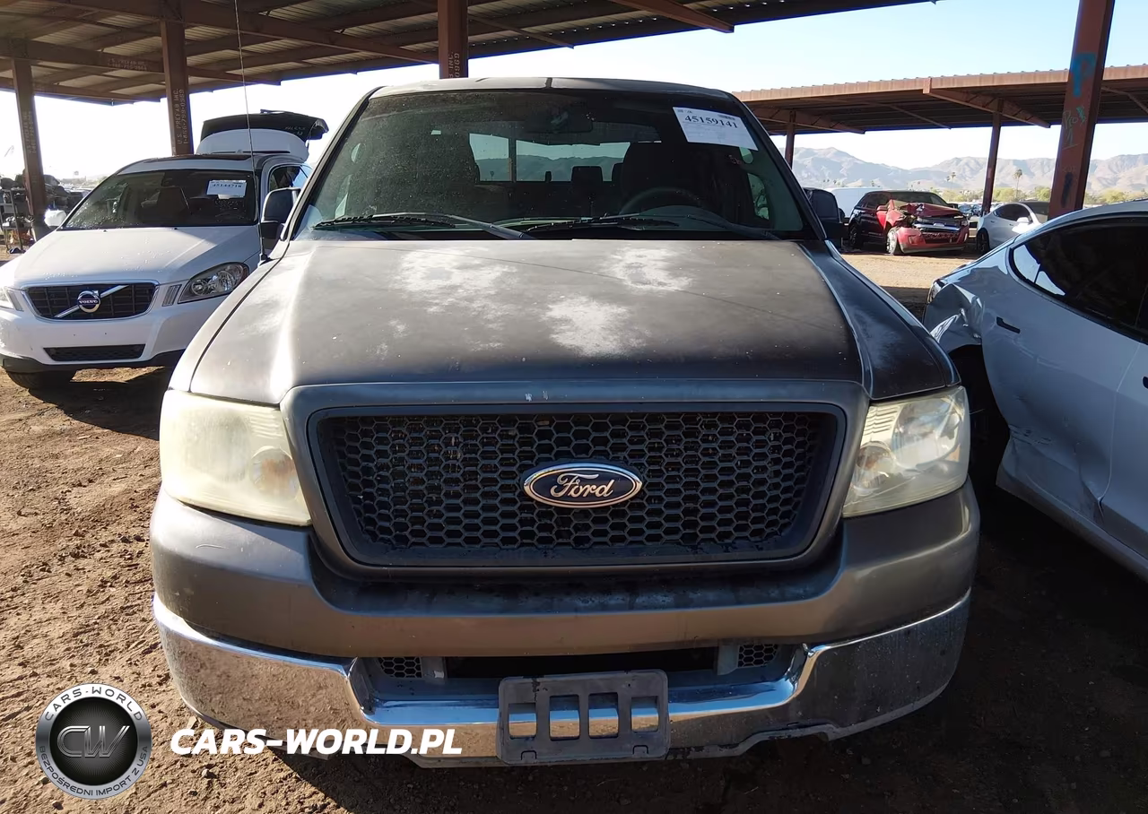 2004 Ford F-150 Xlt VIN:1FTRW12W74KC92138 - 12