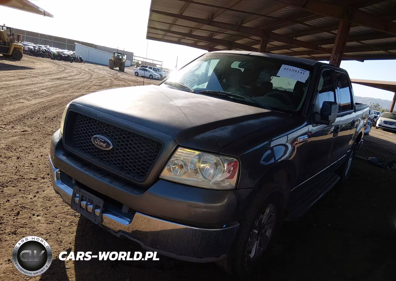 2004 Ford F-150 Xlt VIN:1FTRW12W74KC92138 - 13