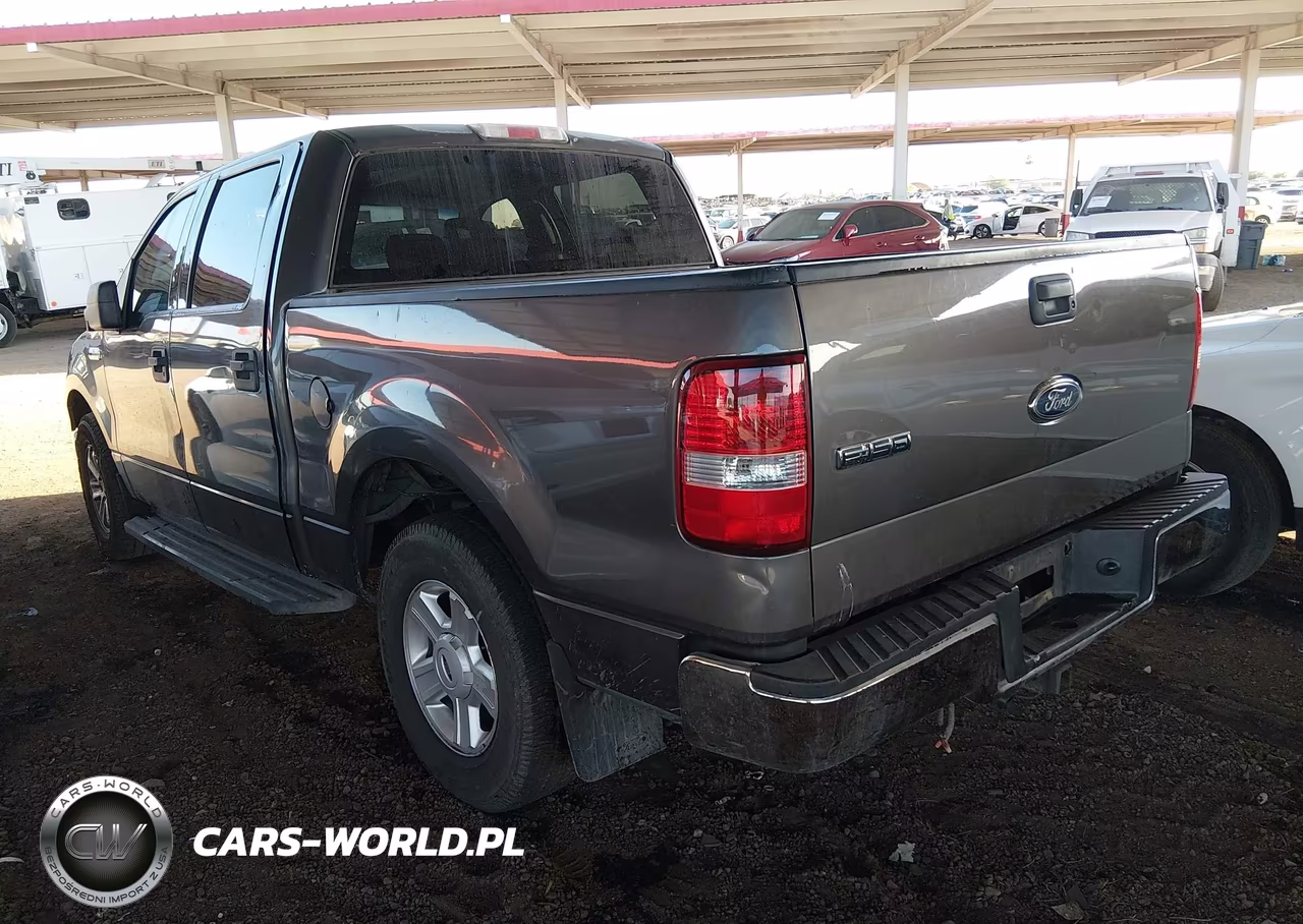 2004 Ford F-150 Xlt VIN:1FTRW12W74KC92138 - 14