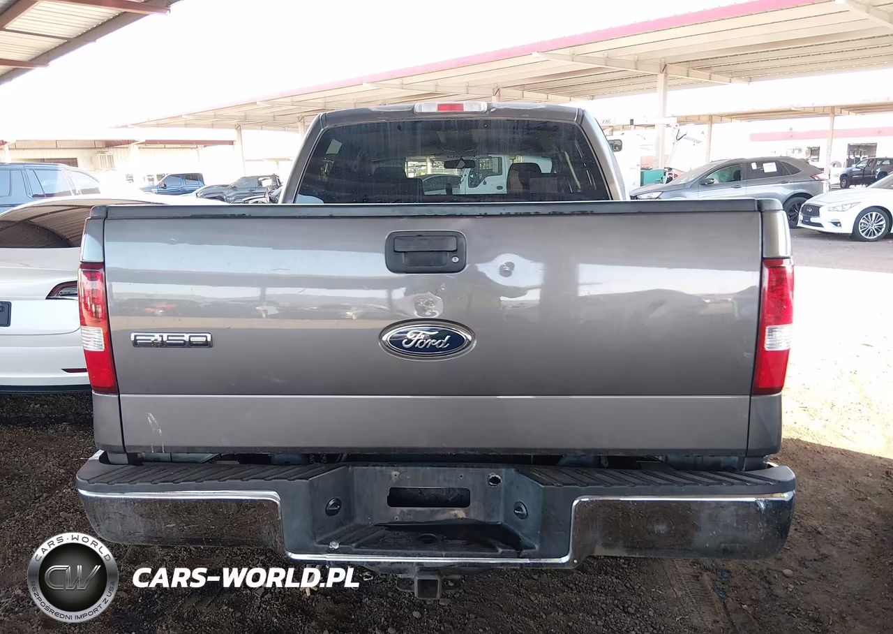 2004 Ford F-150 Xlt VIN:1FTRW12W74KC92138 - 15