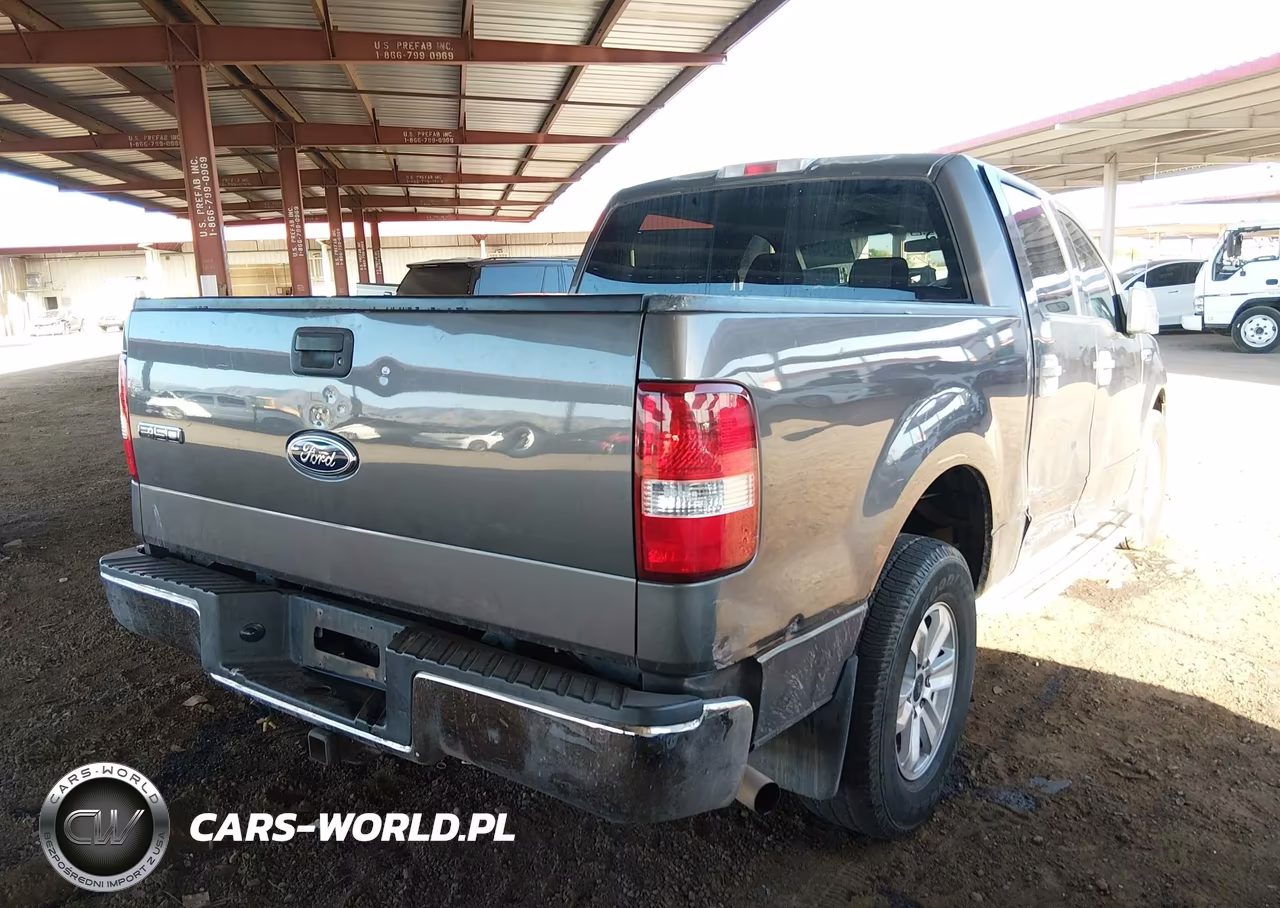 2004 Ford F-150 Xlt VIN:1FTRW12W74KC92138 - 16