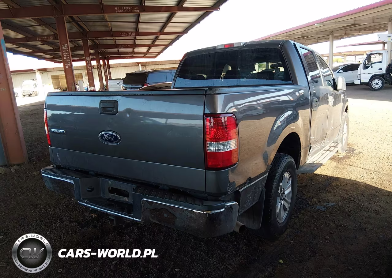 2004 Ford F-150 Xlt VIN:1FTRW12W74KC92138 - 4