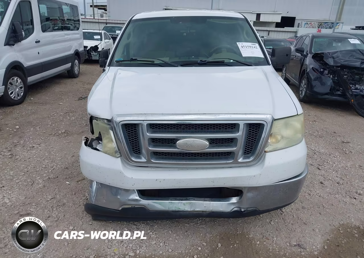 2008 Ford F-150 60Th Anniversary-Fx2-Xl-Xlt VIN:1FTRW12WX8FB51904 - 12