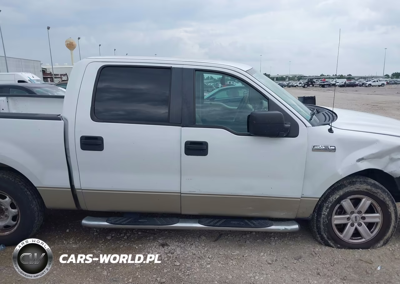 2008 Ford F-150 60Th Anniversary-Fx2-Xl-Xlt VIN:1FTRW12WX8FB51904 - 13