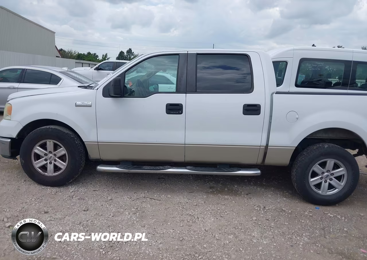 2008 Ford F-150 60Th Anniversary-Fx2-Xl-Xlt VIN:1FTRW12WX8FB51904 - 14