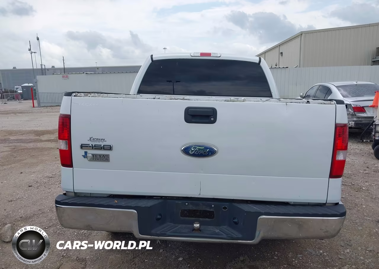 2008 Ford F-150 60Th Anniversary-Fx2-Xl-Xlt VIN:1FTRW12WX8FB51904 - 16